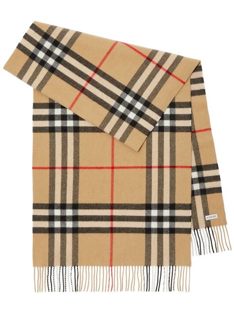 burberry nova check scarf|burberry scarf for women.